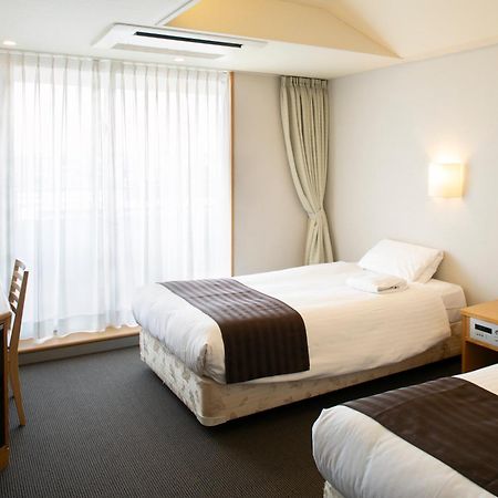 Hotel Plaza Annex Yokote Luaran gambar