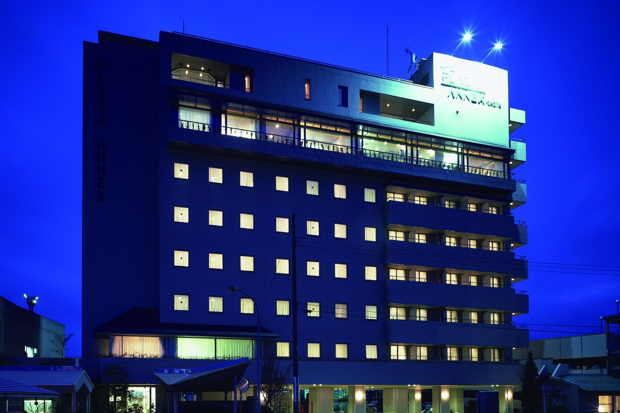 Hotel Plaza Annex Yokote Luaran gambar