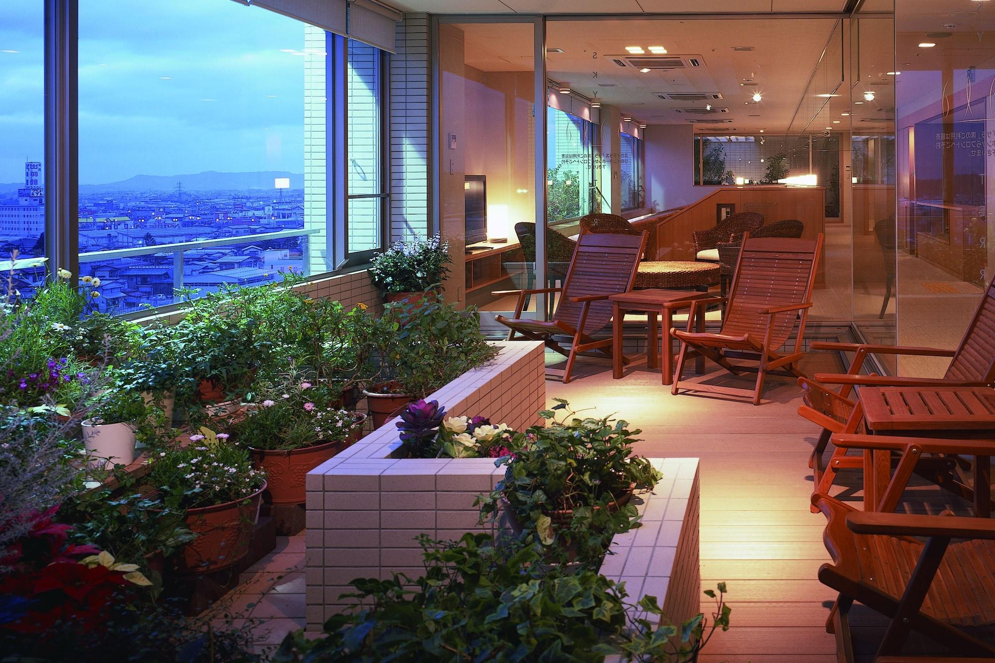 Hotel Plaza Annex Yokote Luaran gambar
