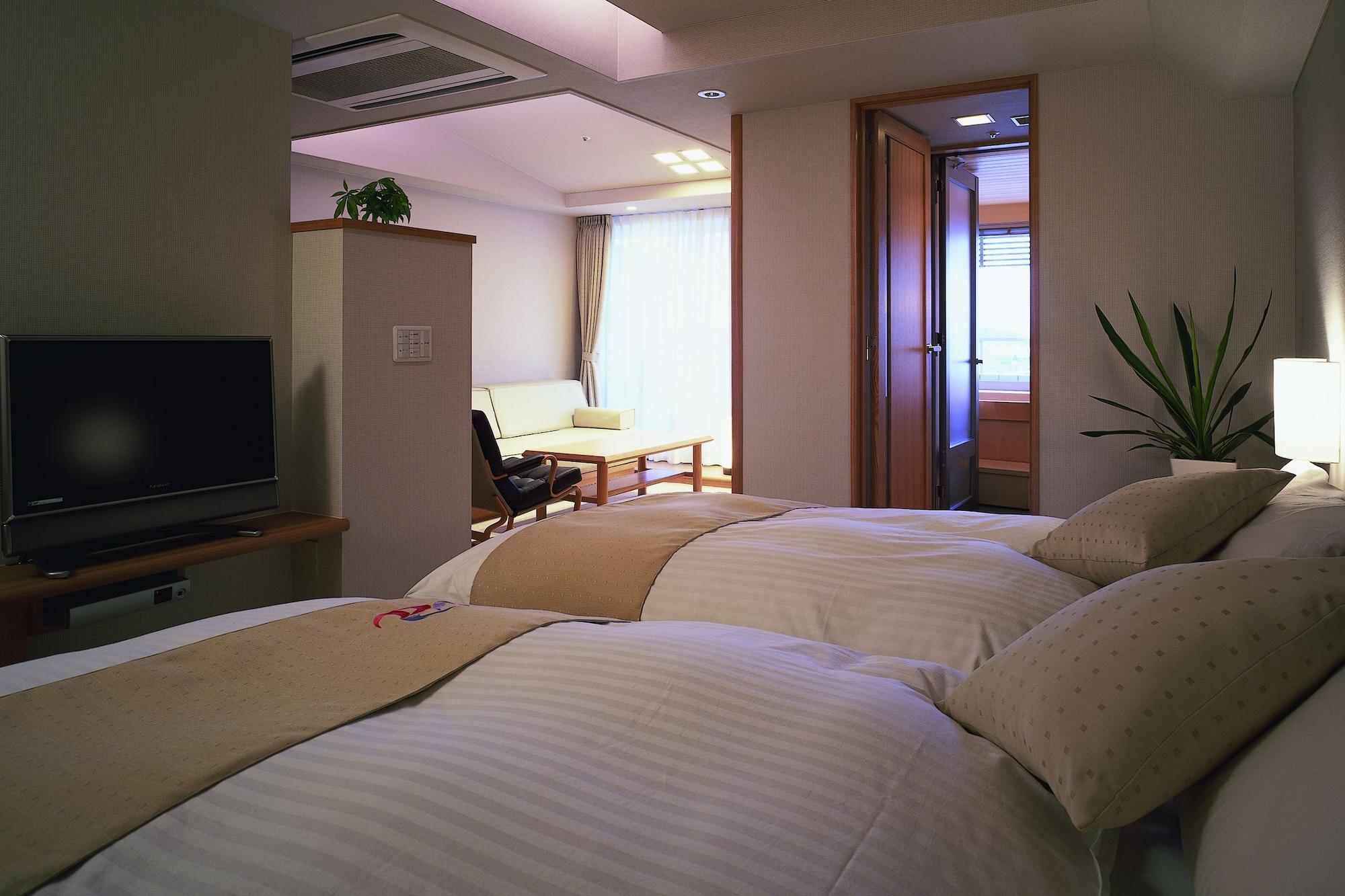 Hotel Plaza Annex Yokote Luaran gambar