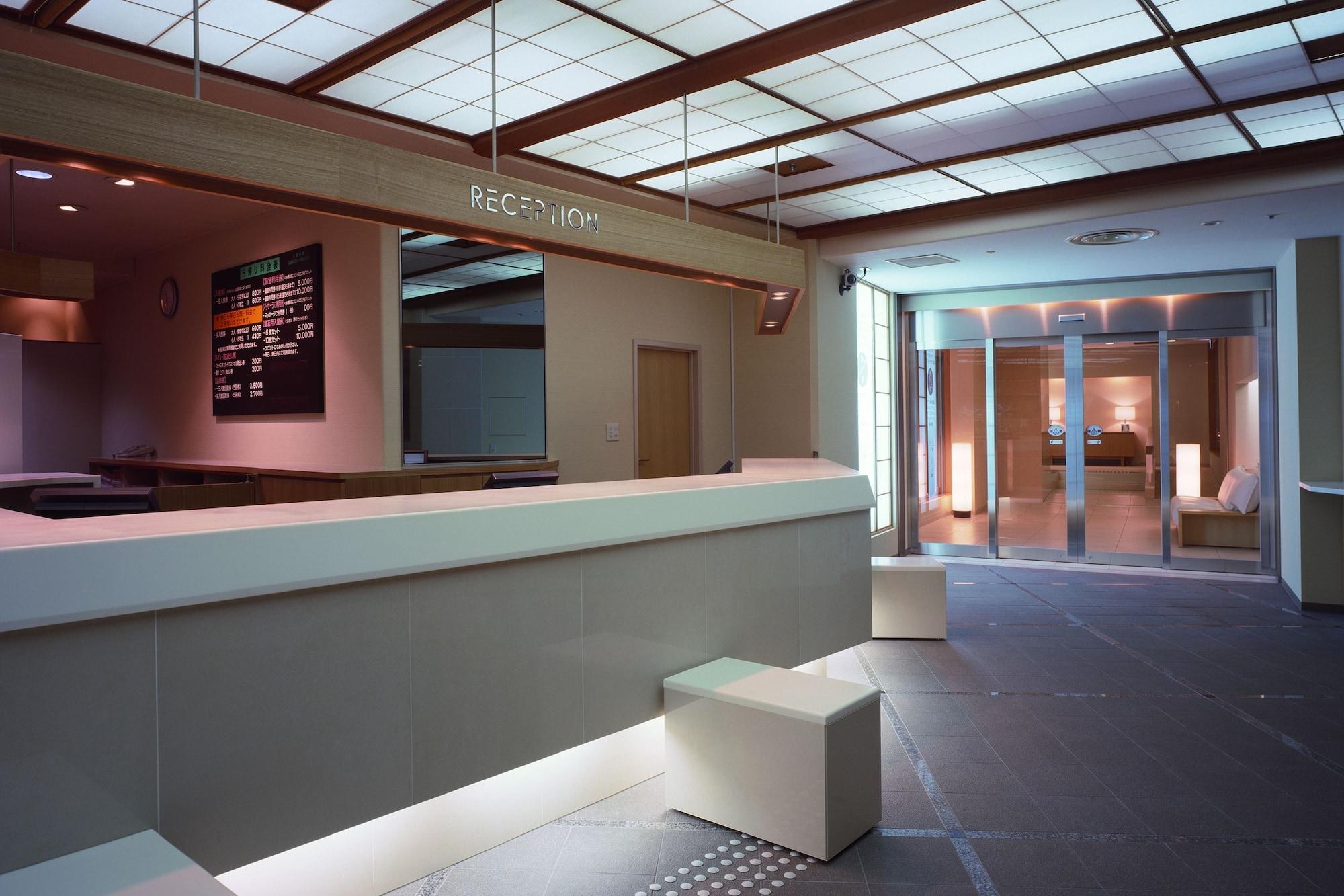 Hotel Plaza Annex Yokote Luaran gambar