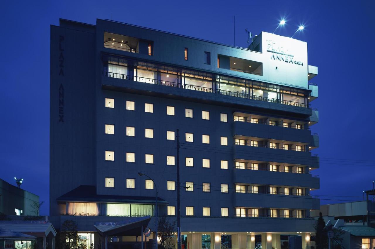 Hotel Plaza Annex Yokote Luaran gambar