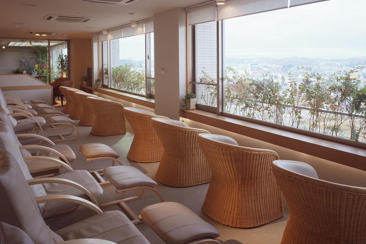 Hotel Plaza Annex Yokote Luaran gambar
