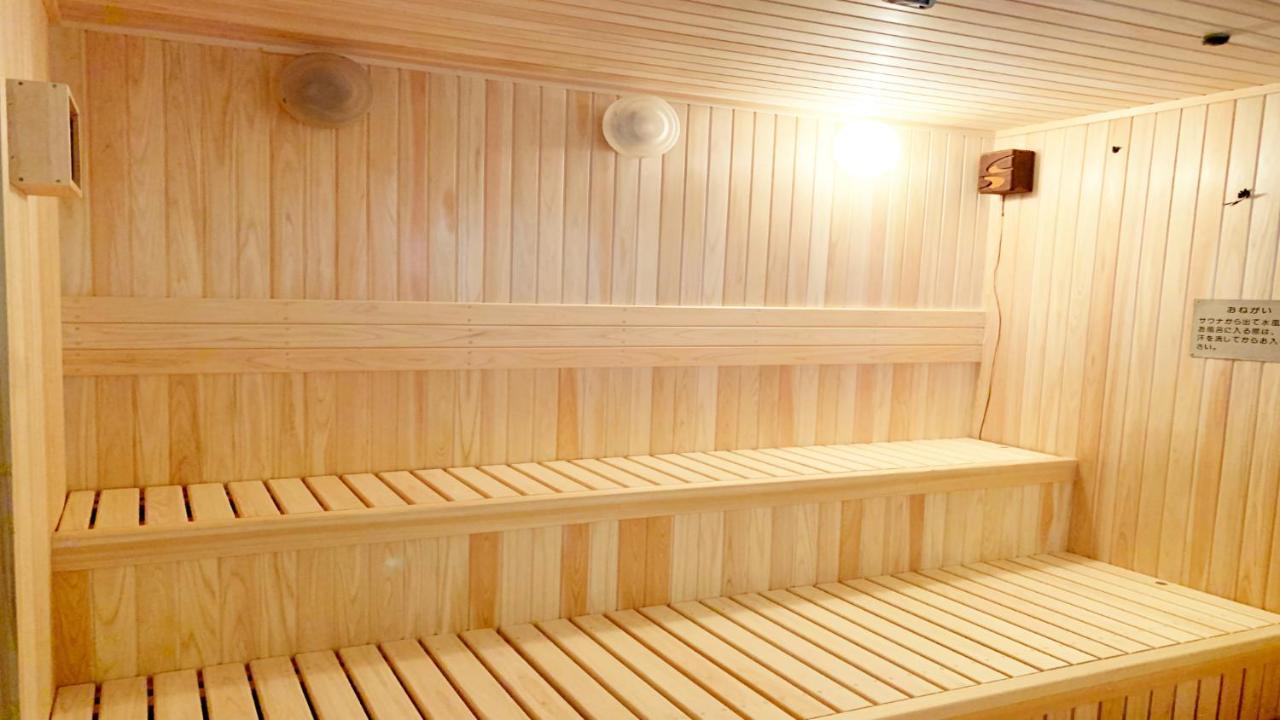 Hotel Plaza Annex Yokote Luaran gambar