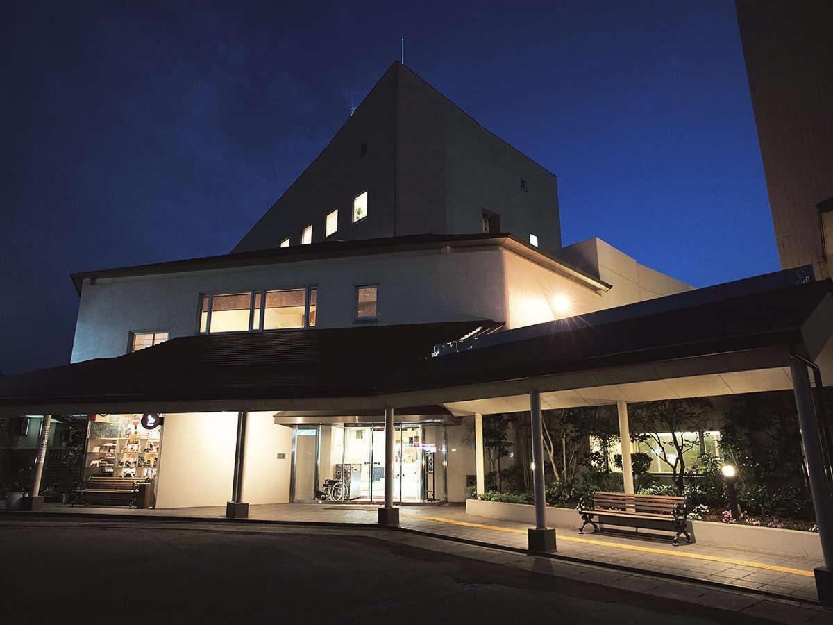 Hotel Plaza Annex Yokote Luaran gambar