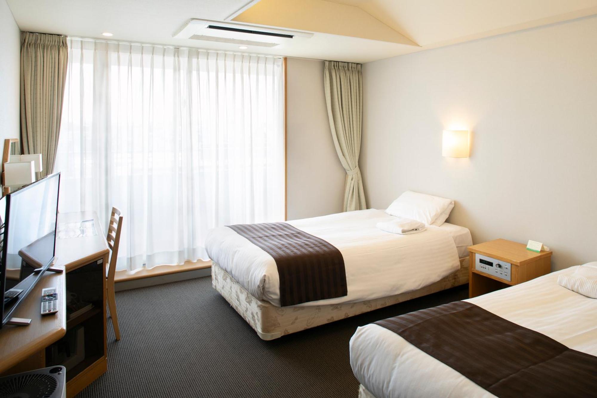 Hotel Plaza Annex Yokote Luaran gambar