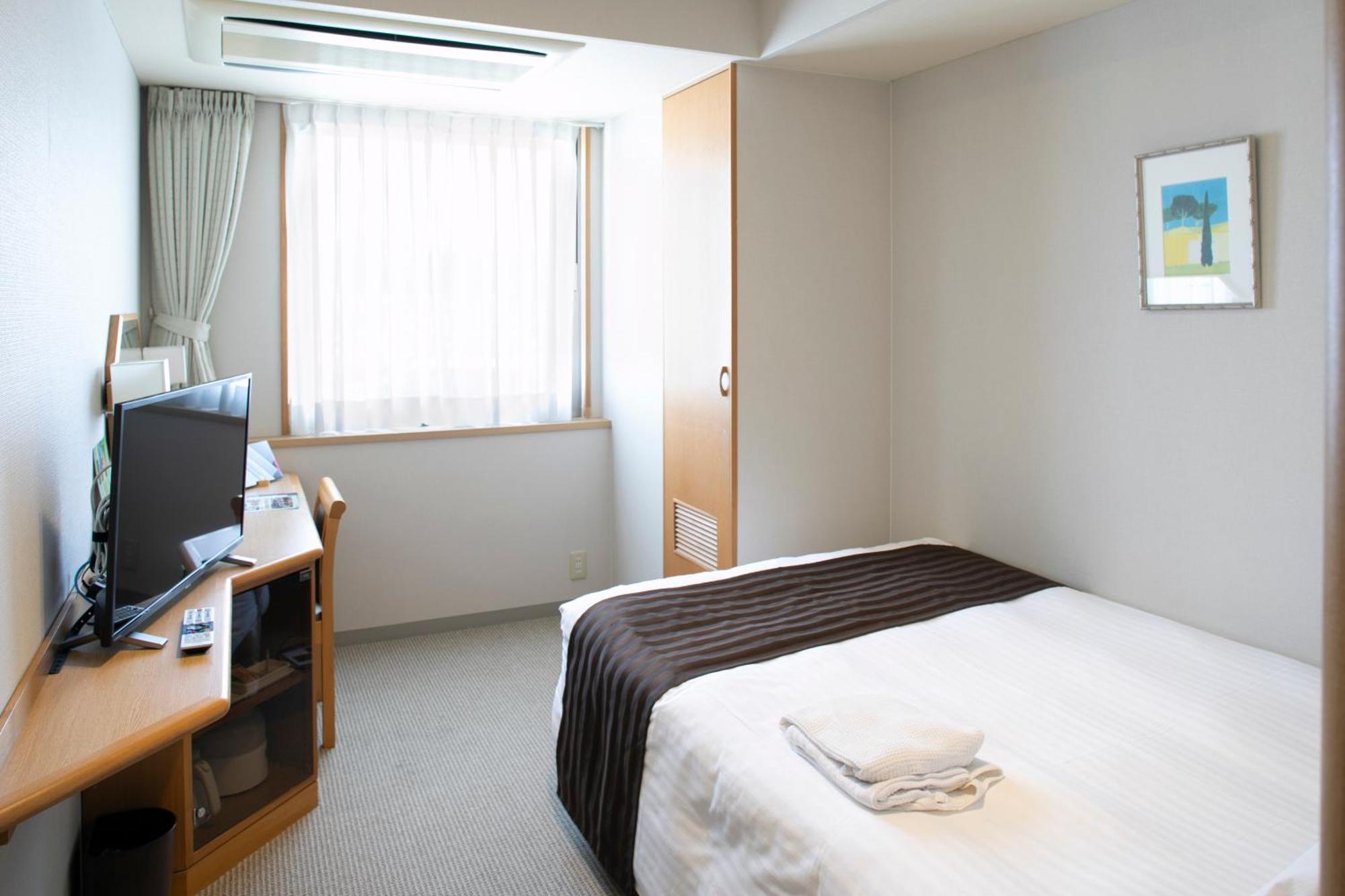 Hotel Plaza Annex Yokote Luaran gambar