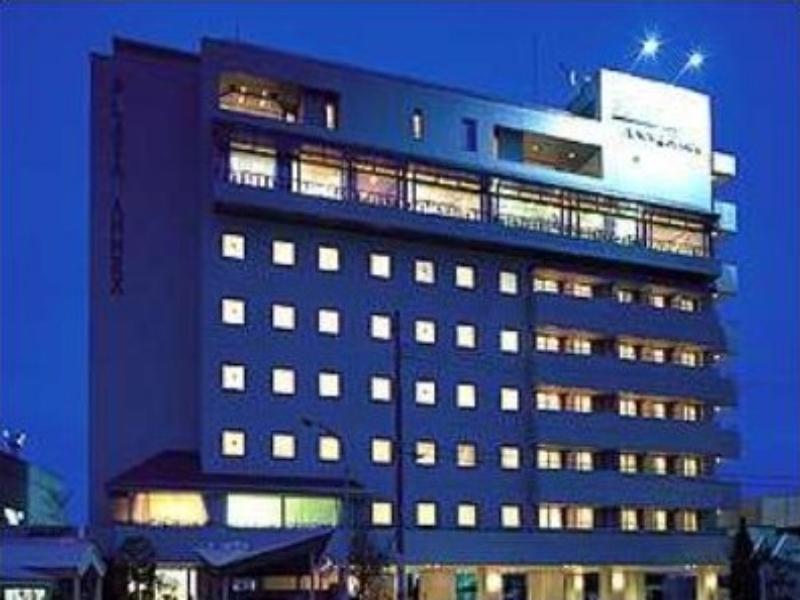 Hotel Plaza Annex Yokote Luaran gambar