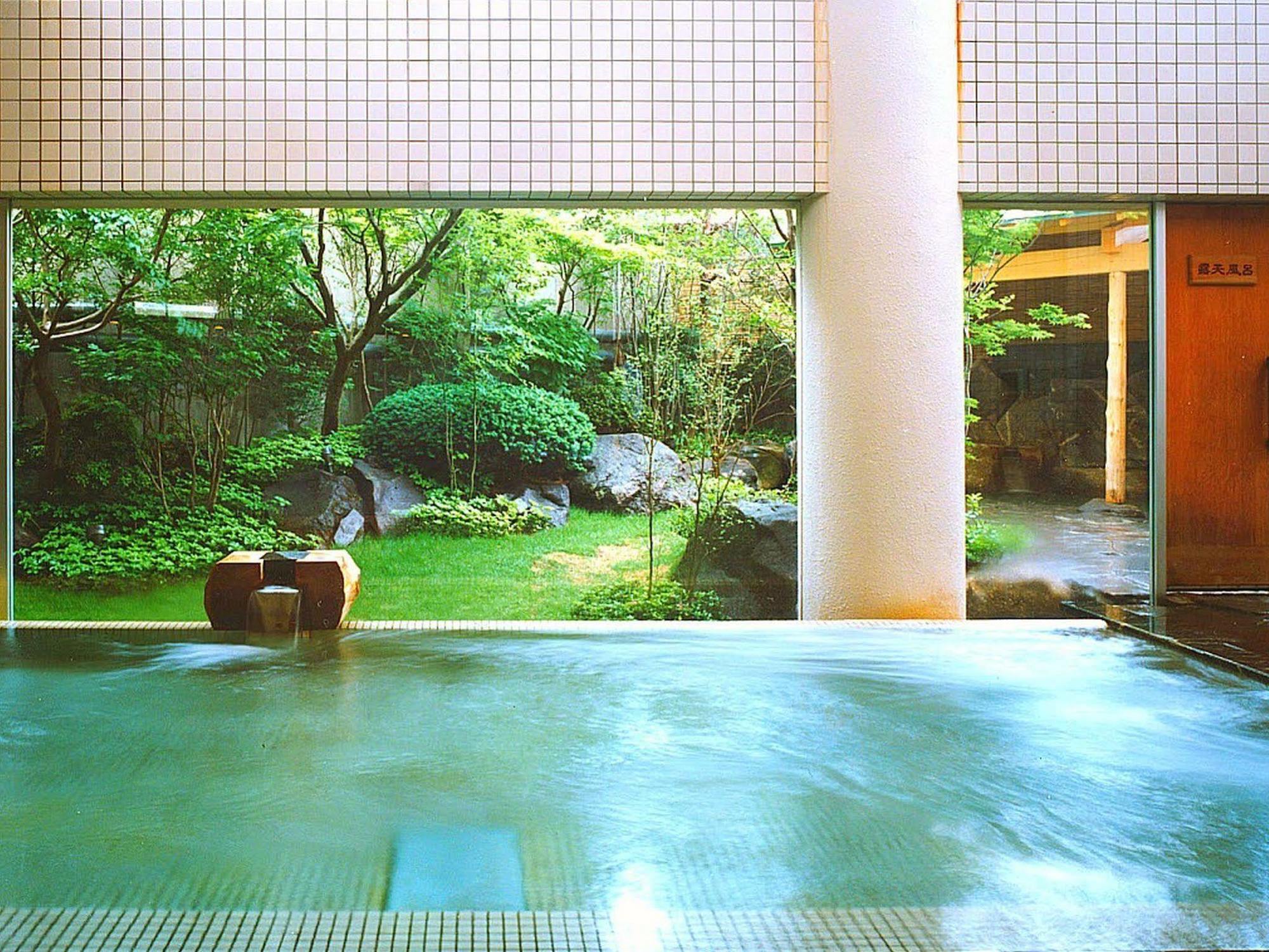 Hotel Plaza Annex Yokote Luaran gambar